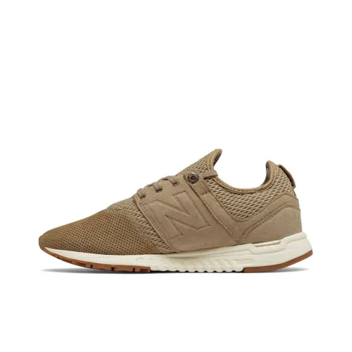 New Balance 247 Tan Sea Salt Women's