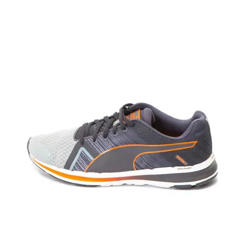 PUMA Faas 300 S V2 Running Shoes Men Low-Top Gray Black