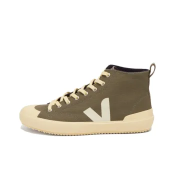 VEJA Nova Skateboard Shoes Unisex High-Top Brown