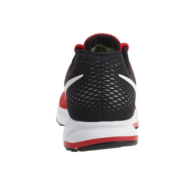 Nike Air Zoom Pegasus 33 University Red/White Black-3