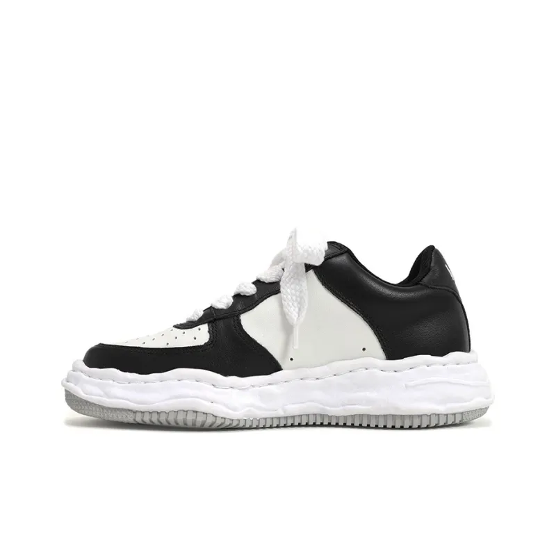 Maison MIHARA YASUHIRO Wayne Low-top Sneakers-0