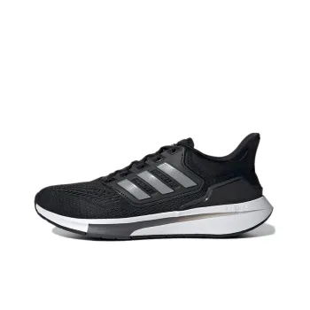 Adidas EQ21 Run 'Black Iron Metallic'