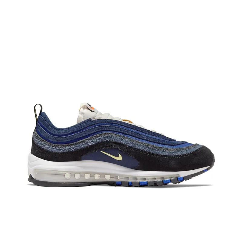 Nike Air Max 97 Se Running Club Black Royal-1