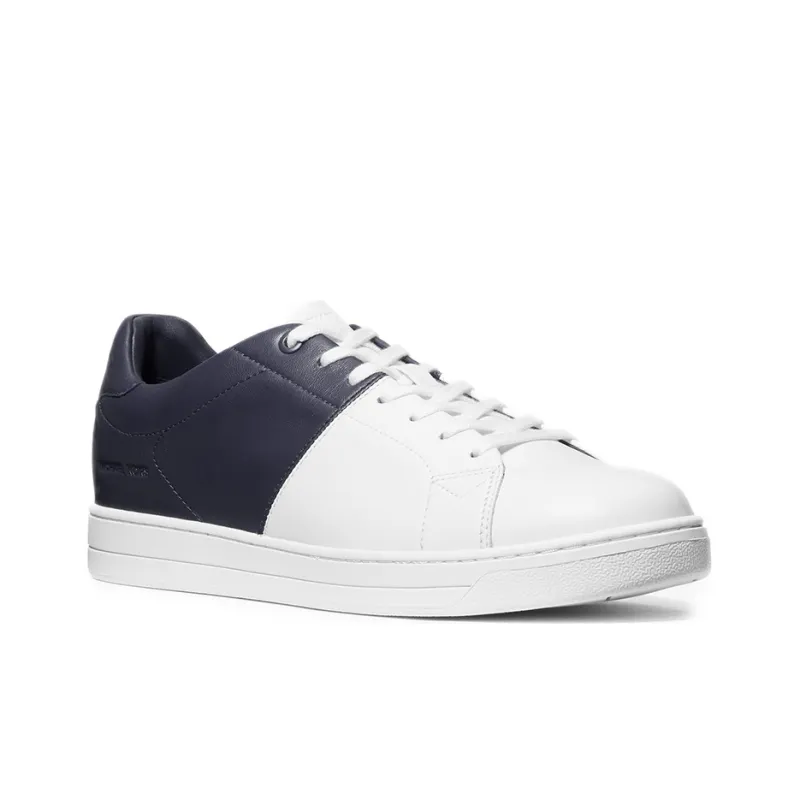 MICHAEL KORS Caspian Stylish Skateboarding Shoes Men's Dark Blue-2