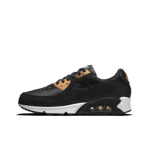 Nike Air Max 90 Black Gold