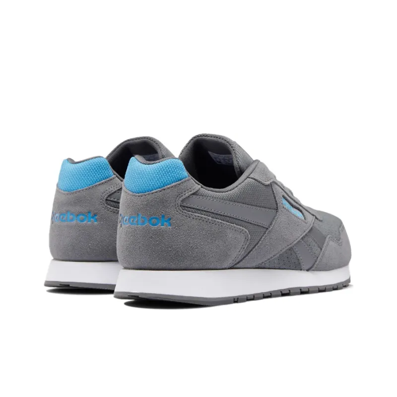 Reebok Classic Harman Running Shoes Men Low-Top Dark Gray-3