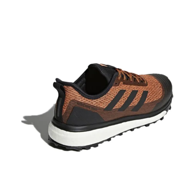 Adidas Response Trail 'Orange Carbon'-3