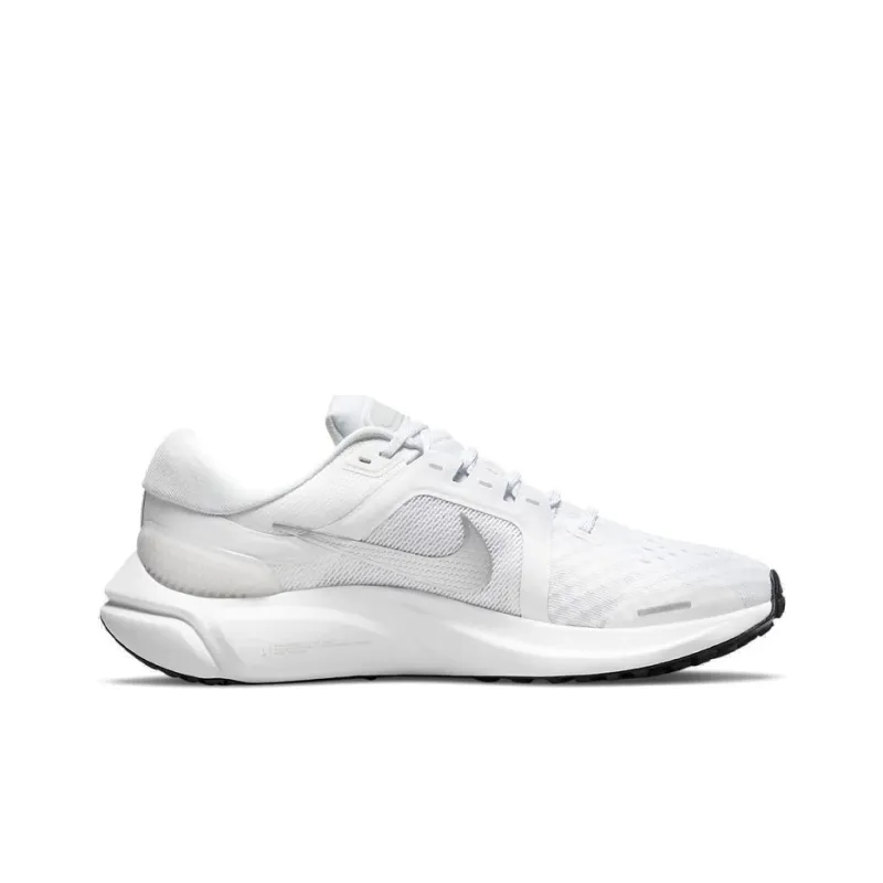 Nike Air Zoom Vomero 16 White Metallic Silver Women's-1