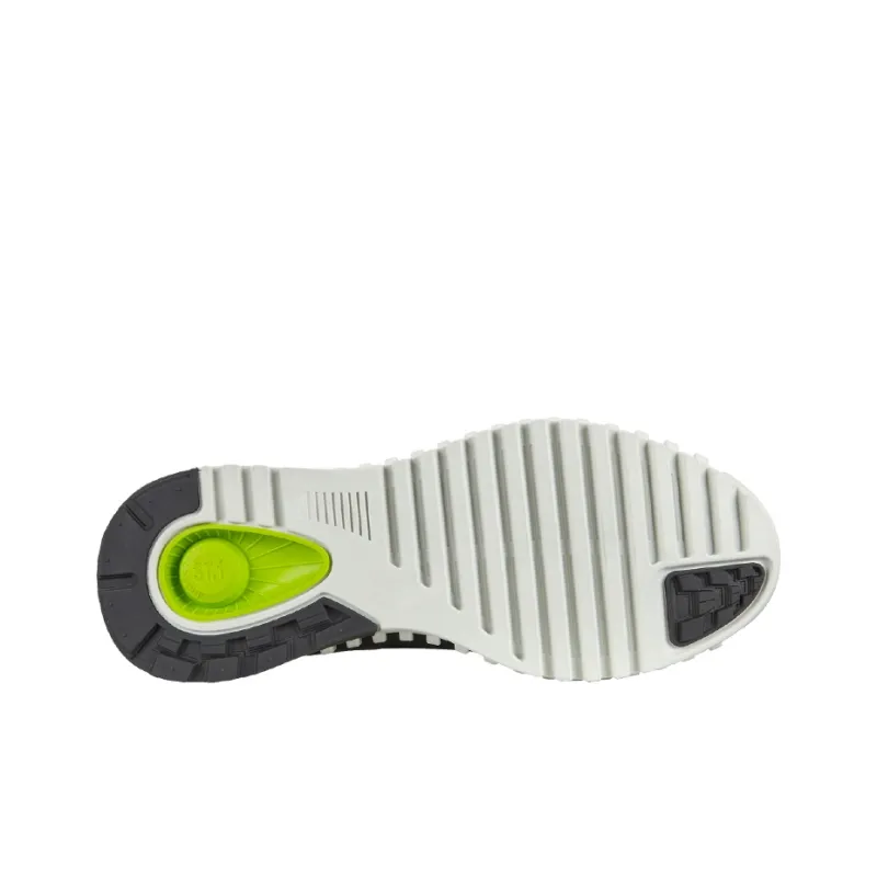 Ecco Zipfle Low Top Casual Shoes Men's Black-4