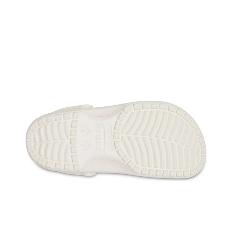 Crocs Minimalistic Casual Classic Beach Sandals Unisex Gray-5
