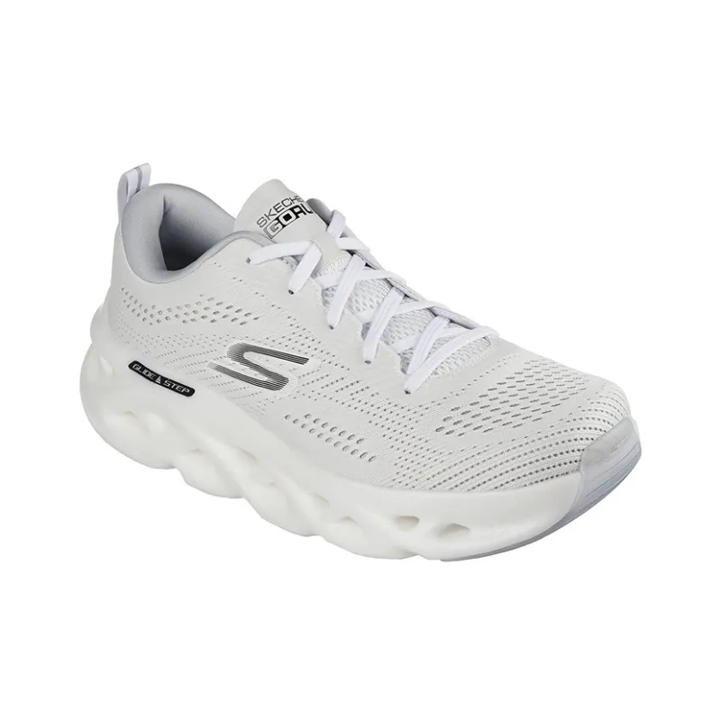 Skechers Glide Step 'White'-3