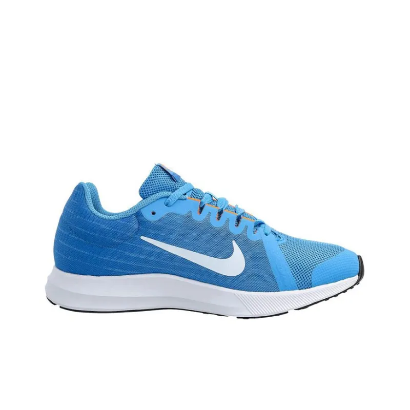 Nike Downshifter 8 Low-Top Blue/White GS-1