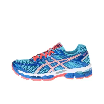 Asics Gel Cumulus 15 Running Shoes 'Blue' Women's