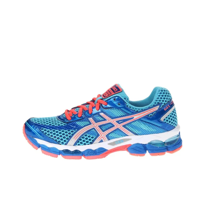 Asics Gel Cumulus 15 Running Shoes 'Blue' Women's-0
