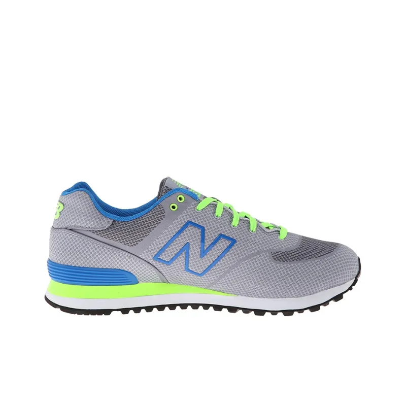 New Balance 574 Woven Pack Low top Gray-1