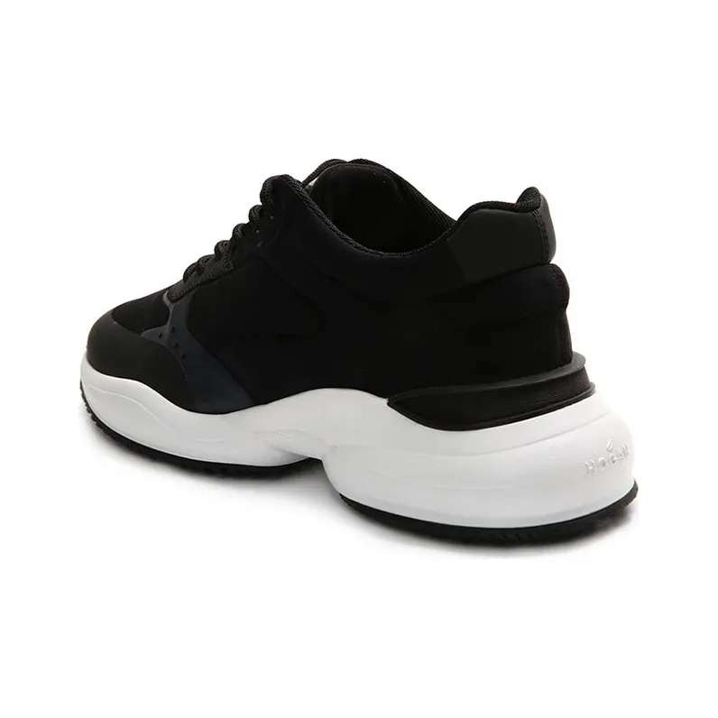 HOGAN Interaction Casual Shoes Men's Black-2