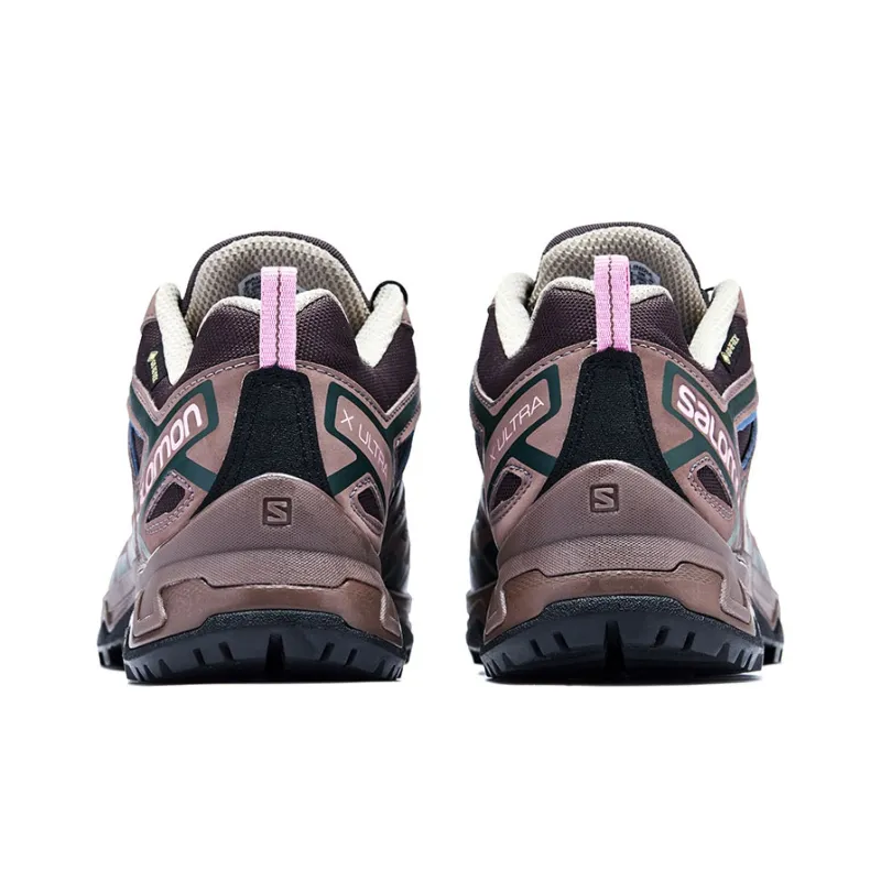 SALOMON X Ultra 3 Gtx X Better Gift Shop 'Shale Peppercorn'-3