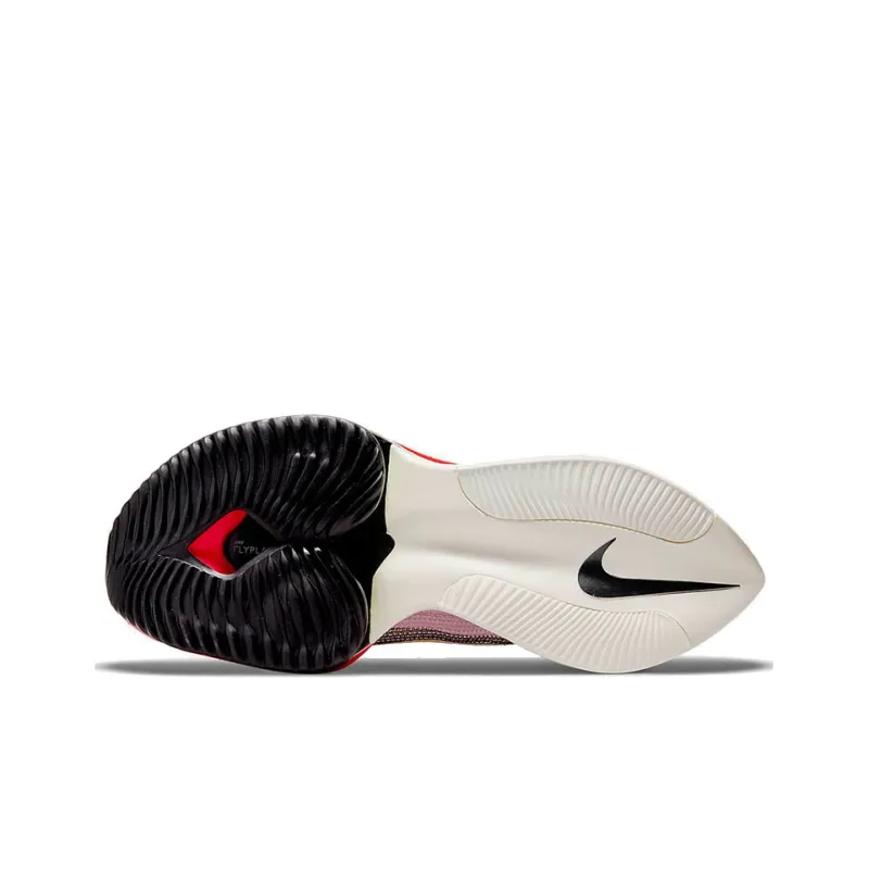 Nike Air Zoom Alphafly Next% White Pink Women's-5