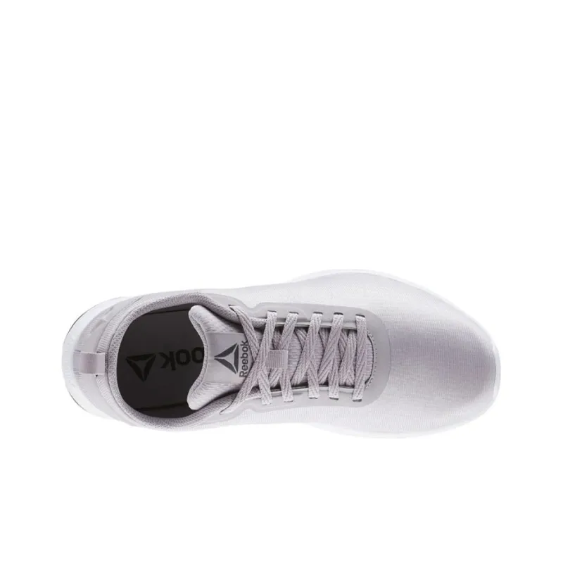 Reebok Astroride Soul Slip-Resistant Balanced Lightweight Breathable Low-Top Running Shoes Women's Purple White-1
