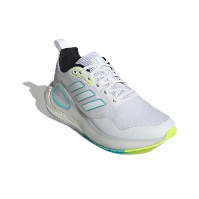Adidas Alphalava White-2