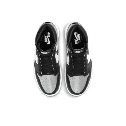 Jordan 1 High OG Retro "Silver Toe"-3