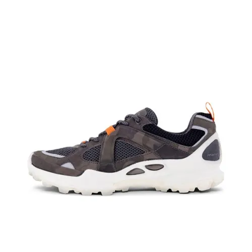 Ecco Striding C Low-Top Hiking/Trekking Shoes Women's Camouflage