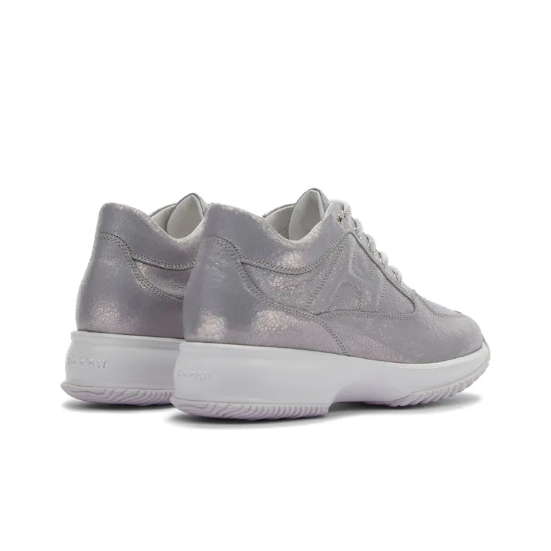 HOGAN Interactive Cushioning, Slip Resistant, And Abrasion Resistant Mid Top Running Shoes Women's-3