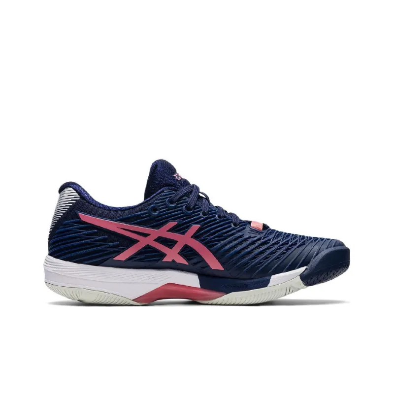 Asics Solution Speed Ff 2 'Peacoat Smokey Rose' Women's-1