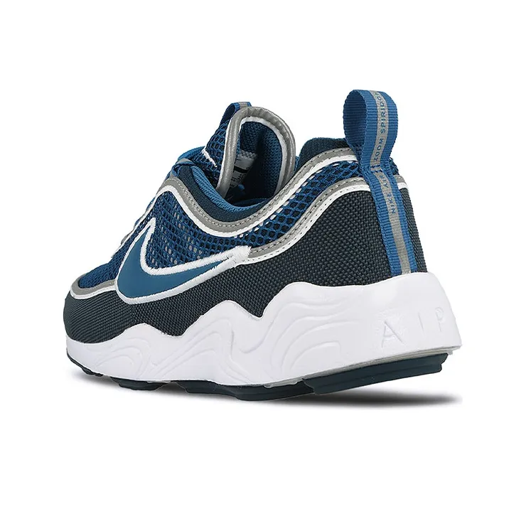 Nike Air Zoom Spiridon '16 Armory Navy/Industrial Blue-3