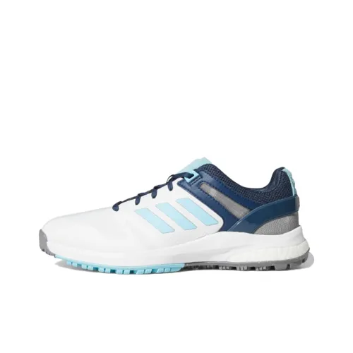 Adidas EQT Spikeless Running Shoes Women's Low-Top White/Blue