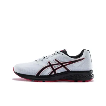 Asics Jq 20 'White Black Red'