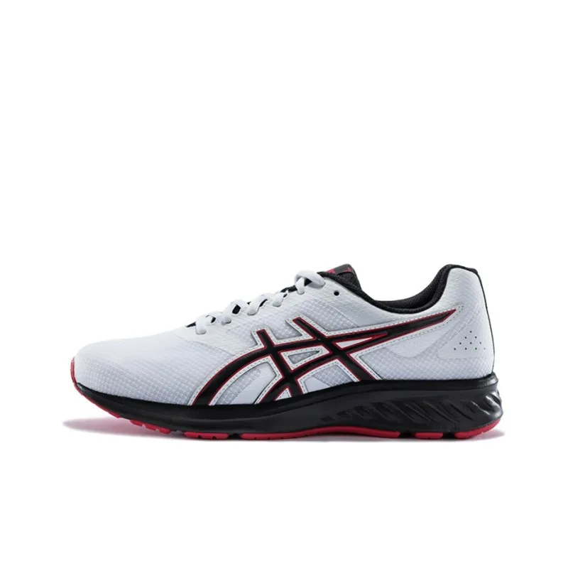 Asics Jq 20 'White Black Red'-0