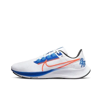 Nike Air Zoom Pegasus 38 Blue Ribbon Sports White Game Royal