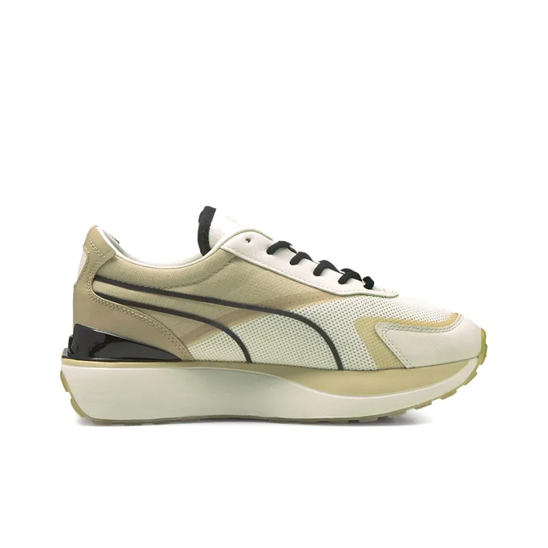 Puma Cruise Rider Ivory Glow Pebble-1