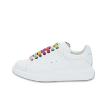 Alexander McQueen Oversized Sneaker 'White Multicolor'