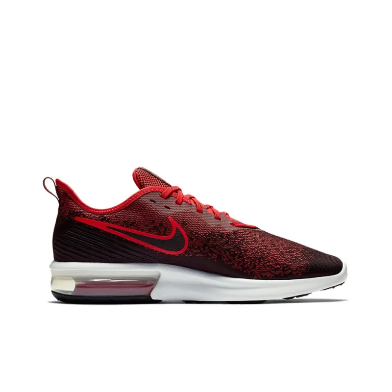 Nike Air Max Sequent 4 'University Red'-1