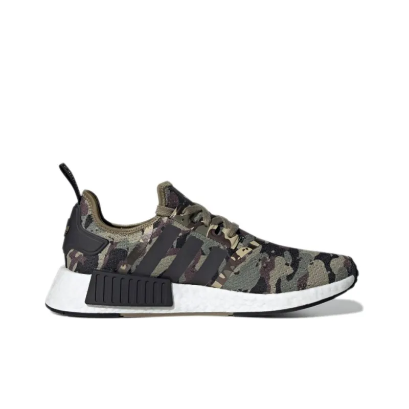 Adidas Nmd R1 Camo Cargo Savanna-1