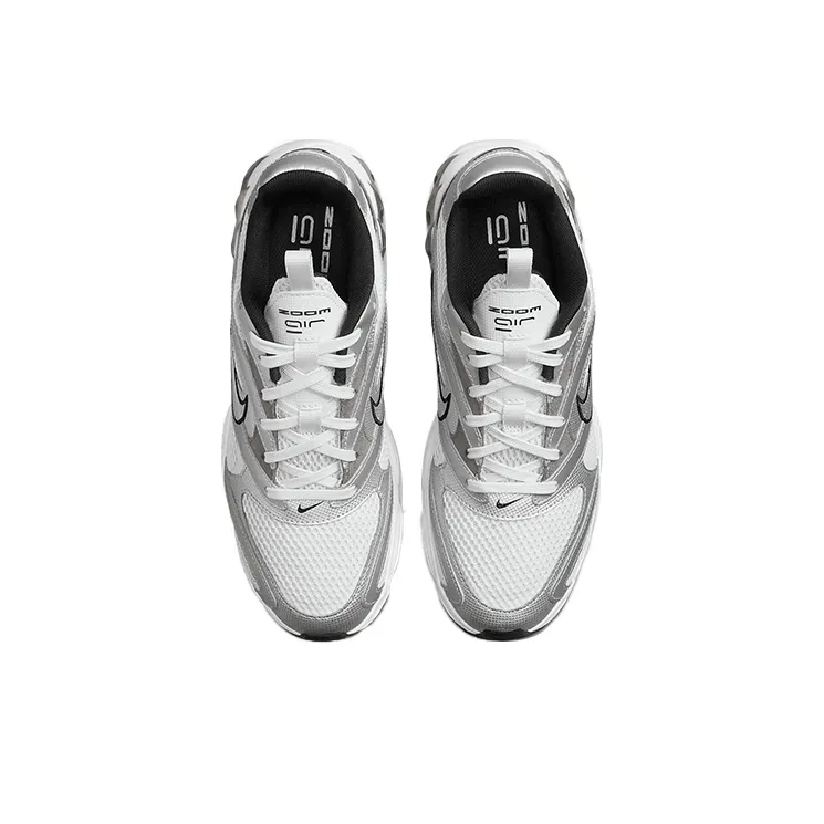 Nike Zoom Air Fire Photon Dust White Smoke Grey Metallic Silver Women's-3