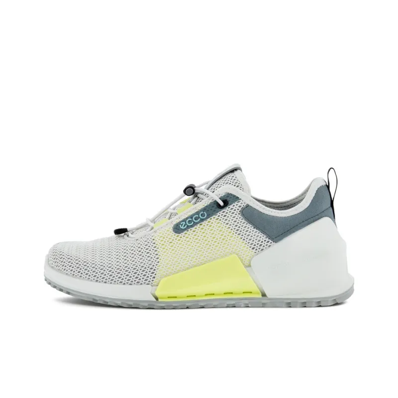 Ecco Biom 2.0 Wear Resistant Low Top Running Shoes Men's Gray-0