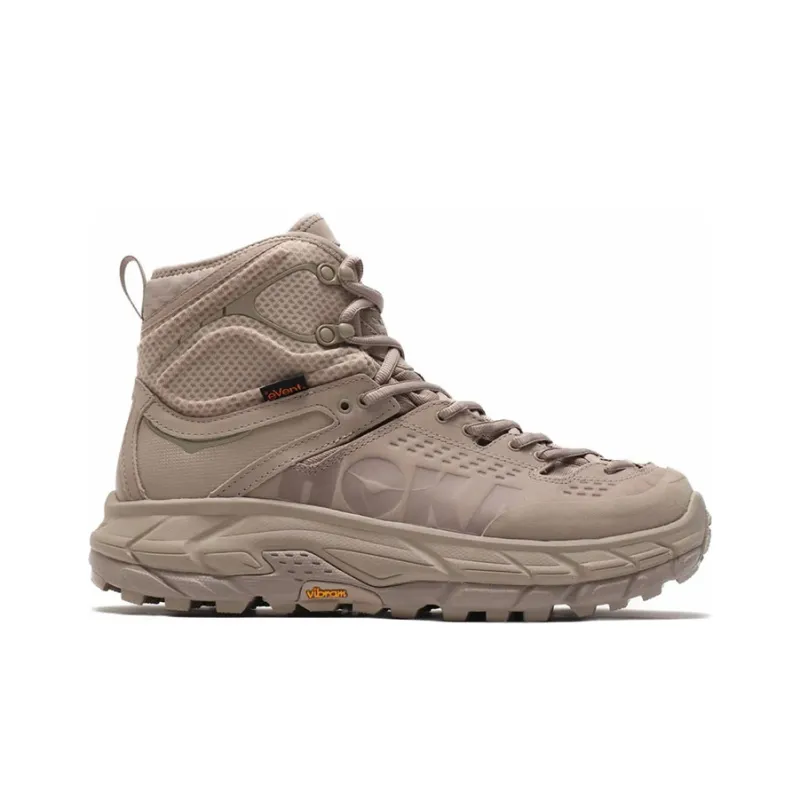 HOKA ONE ONE Tor Ultra Hi 2 Waterproof Boot Simply Taupe-1
