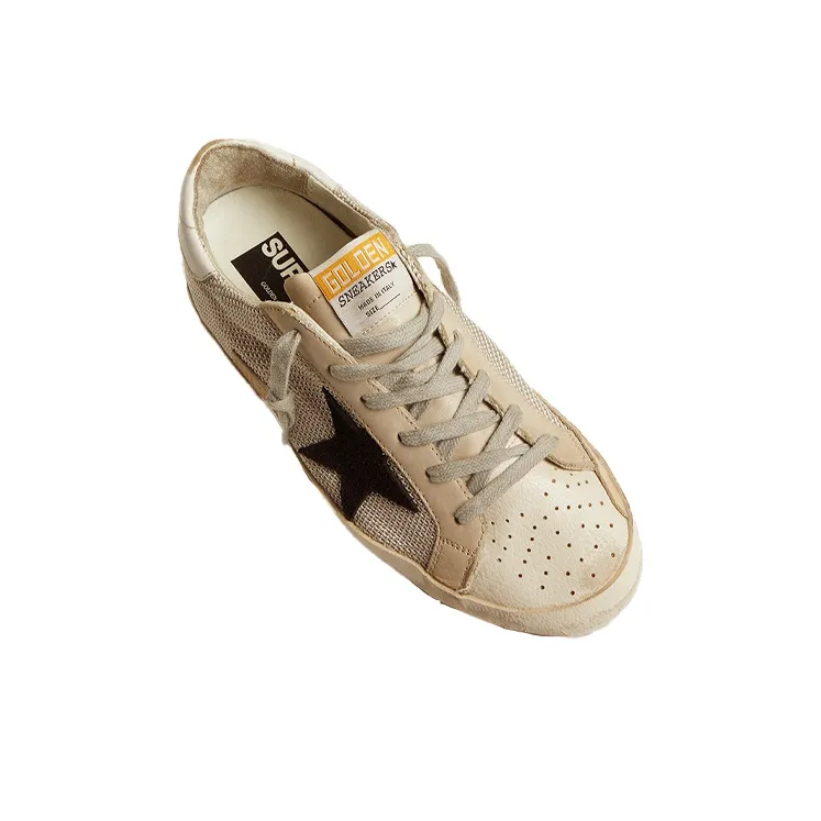 Golden Goose Super-Star Low-top Sneakers-2