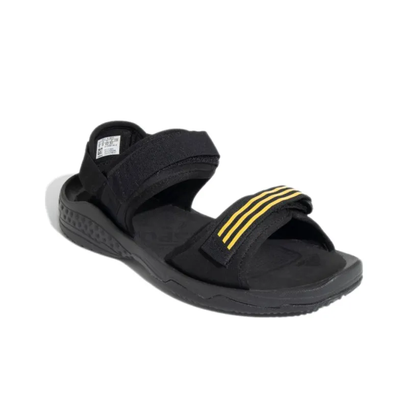 Adidas OLLE ADI M Beach Sandals Men Black/Yellow-2