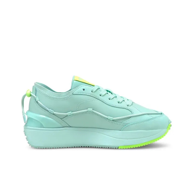 PUMA Cruise Rider Lace Mono Eggshell Blue Women's-1