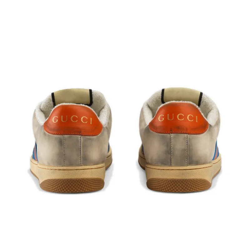 GUCCI Screener 'Blue White'-3