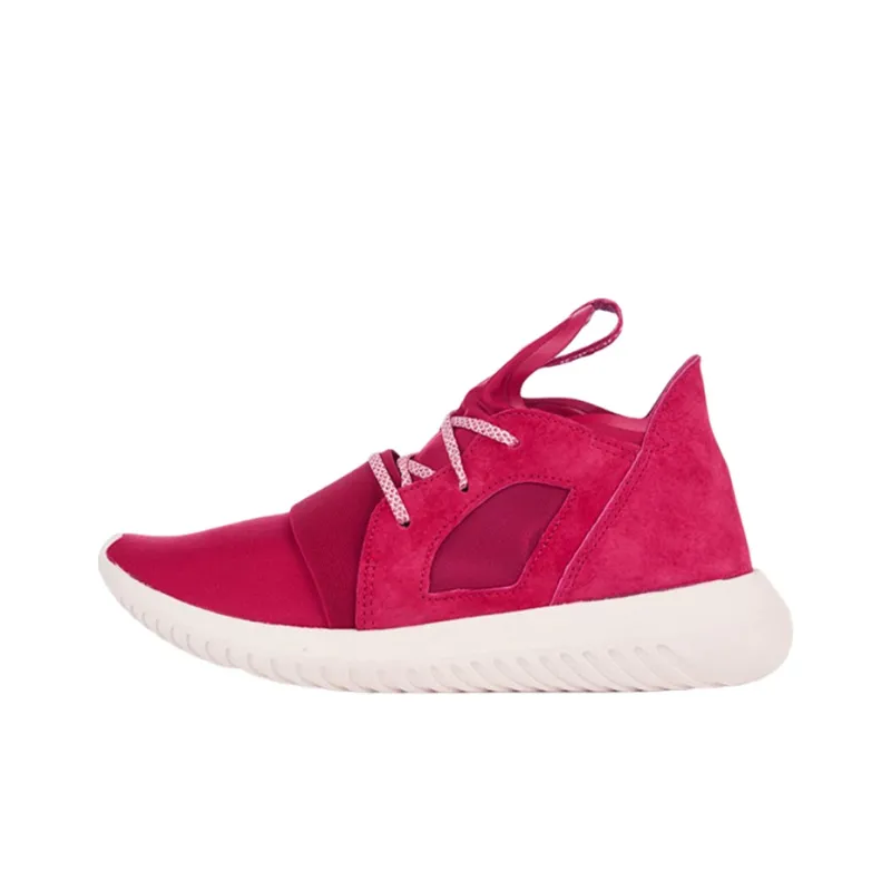Adidas Tubular Defiant Pink/White Women's-0