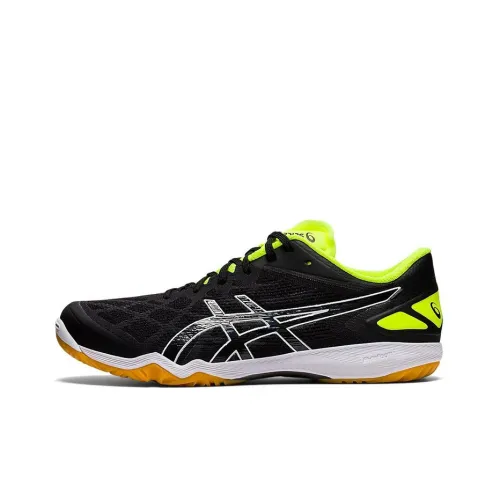 Asics Attack Dominate FF Running Shoes Men Low-Top Carbon Black