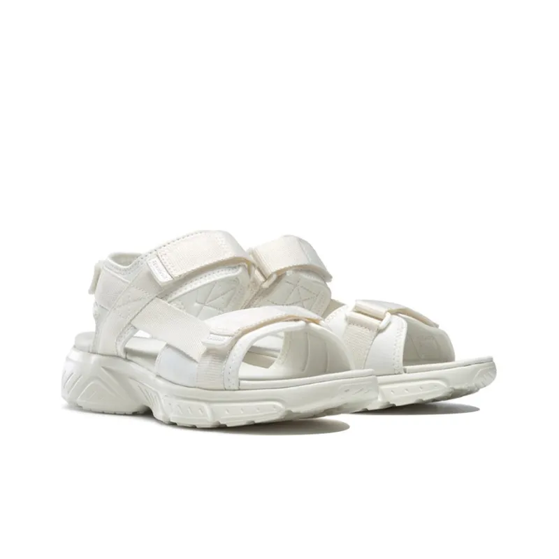 Reebok Hyperium Sandal Txt White Sandals-2