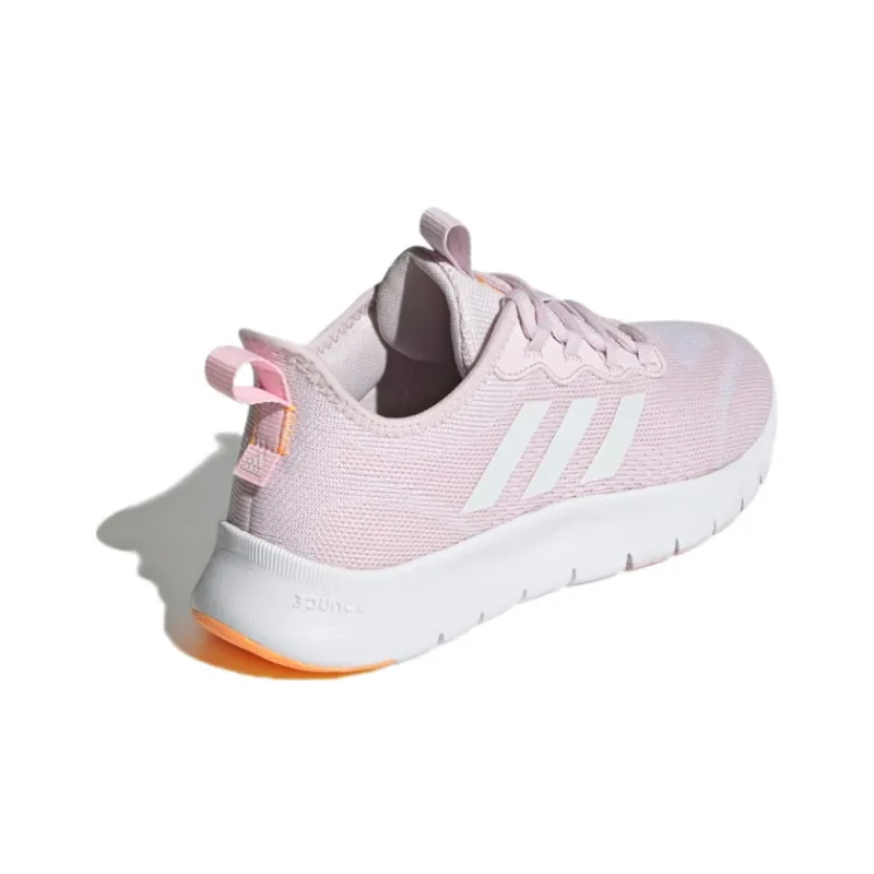 Adidas Nario Move Running Shoes Women's Low-Top Pink-3