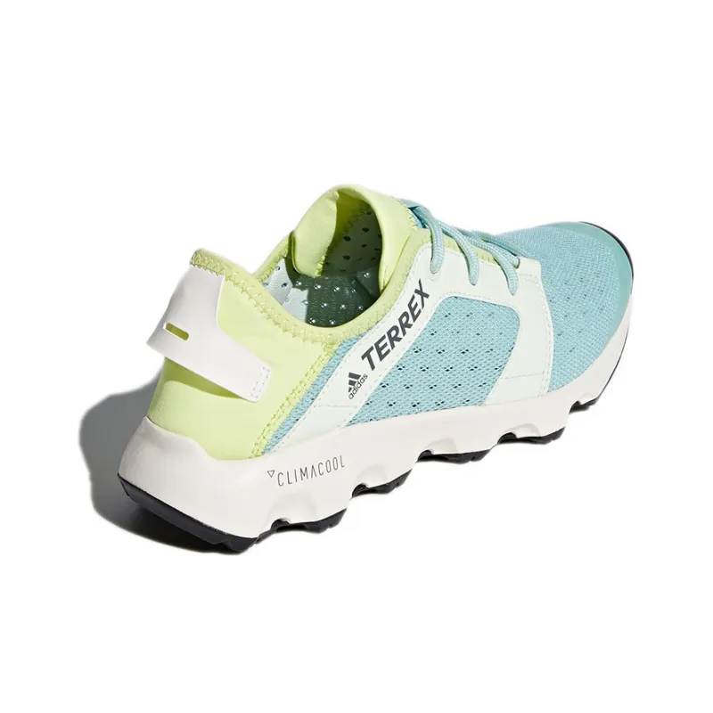 Adidas Terrex Cc Voyager Sleek 'White Sky Green' Women's-3