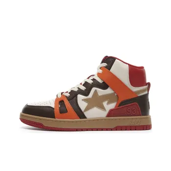 A BATHING APE Sta 93 Hi